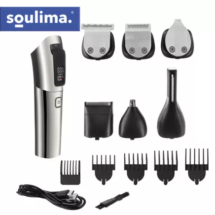 Soulima 27313 shaving razor-trimmer