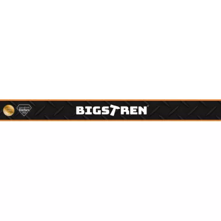 Storage rack - black 180x90x40 Bigstreen