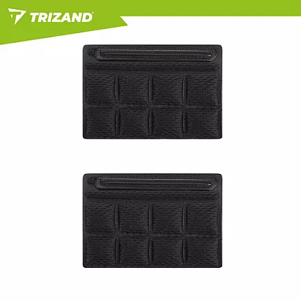 Wkładki do kasku - 54szt. Trizand