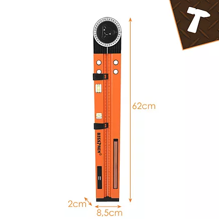 Kątownik Bigstren 27309