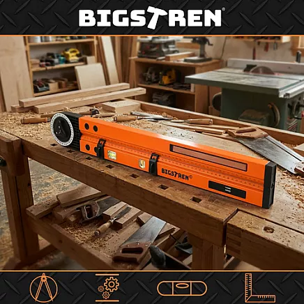 Kątownik Bigstren 27309