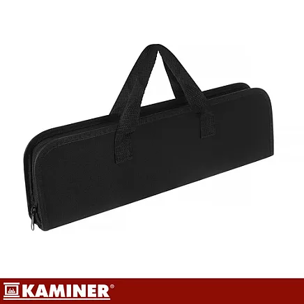 Zestaw przyborów do grilla -  9 szt. Kaminer 27184