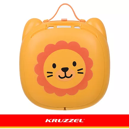 Nocnik przenośny/turystyczny - lew Kruzzel