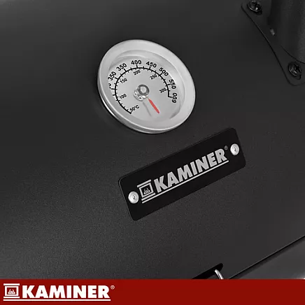 Grill ogrodowy turystyczny 38x30x40cm Kaminer