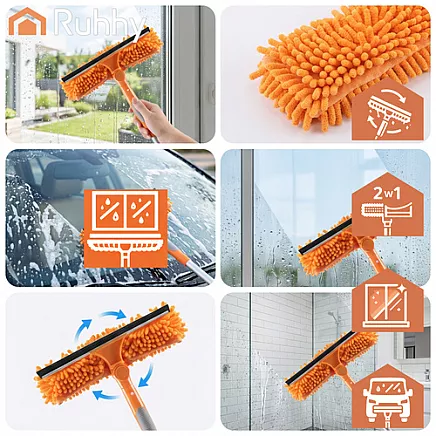 Myjka teleskopowa 1,8m Ruhhy