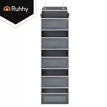 Organizer wiszący na drzwi - 5 półek Ruhhy