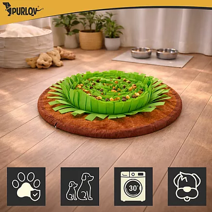 Zabawka - mata węchowa dla psa Purlov