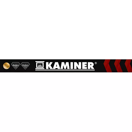 Grill ogrodowy z rożnem 93x41x86cm Kaminer