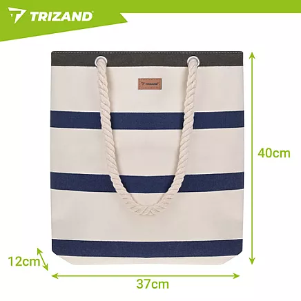 Torba plażowa/piknikowa Trizand