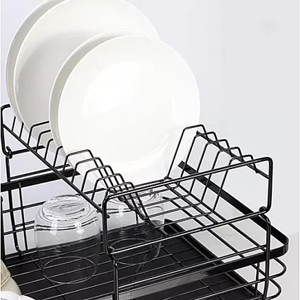 Suszarka do naczyń dwupoziomowa Ruhhy