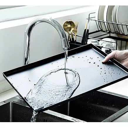 Suszarka do naczyń dwupoziomowa Ruhhy