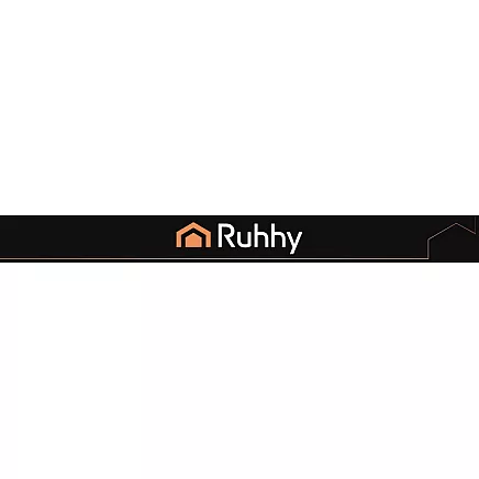 Bramka zabezpieczająca do drzwi-szara Ruhhy