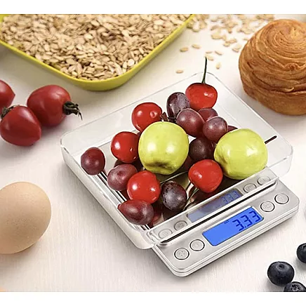 Waga kuchenna 500x0,01g Ruhhy