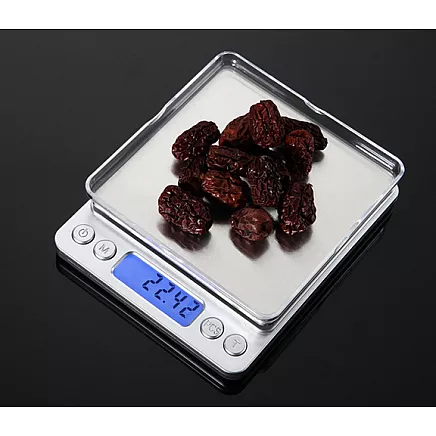 Waga kuchenna 500x0,01g Ruhhy