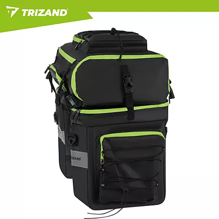 Sakwa rowerowa wodoodporna 53L Trizand
