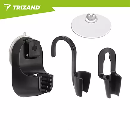 Prysznic turystyczny 8,2x6,8x2,18cm Trizand