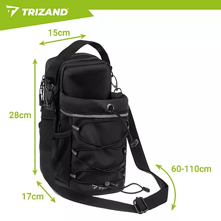 Torba sportowa - magnetyczna Trizand