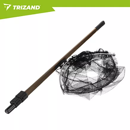 Podbierak wędkarski teleskopowy 335cm Trizand