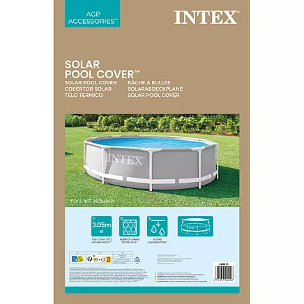 Pokrywa solarna do basenu INTEX 28011