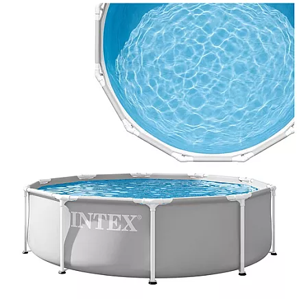 Basen stelażowy INTEX 26700ND