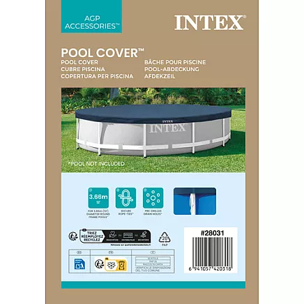 Pokrywa do basenu INTEX 28031