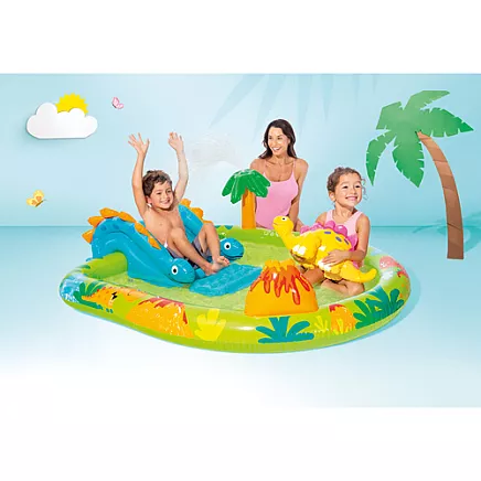 Wodny plac zabaw - dino INTEX 57166NP