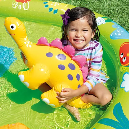 Wodny plac zabaw - dino INTEX 57166NP