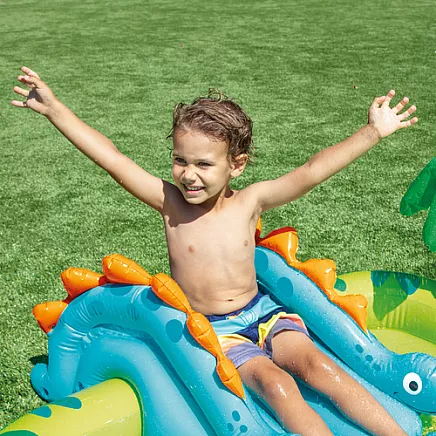 Wodny plac zabaw - dino INTEX 57166NP