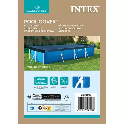Pokrywa do basenu INTEX 28039