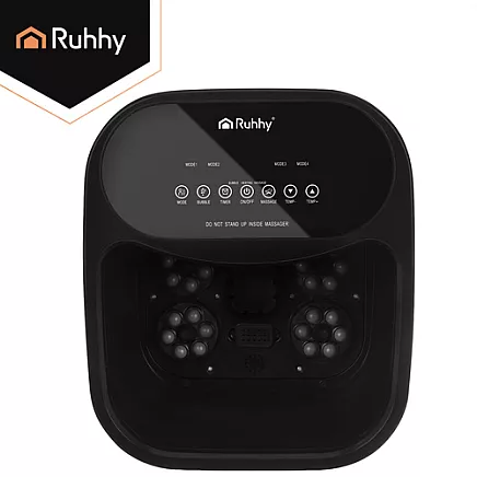 Masażer do stóp z podgrzewaniem Ruhhy 26894