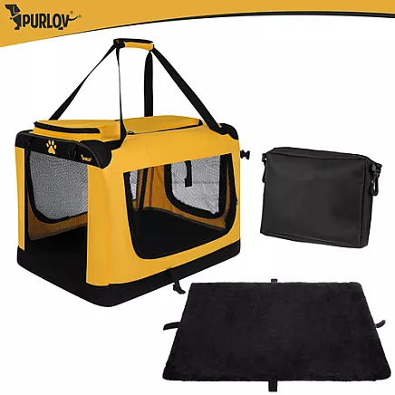Transporter- torba dla psa/kota 44x60x42cm Purlov