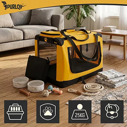 Transporter- torba dla psa/kota 44x60x42cm Purlov