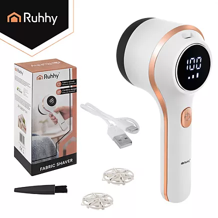 Golarka do ubrań bezprzewodowa Ruhhy 27131