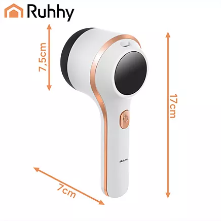 Golarka do ubrań bezprzewodowa Ruhhy 27131