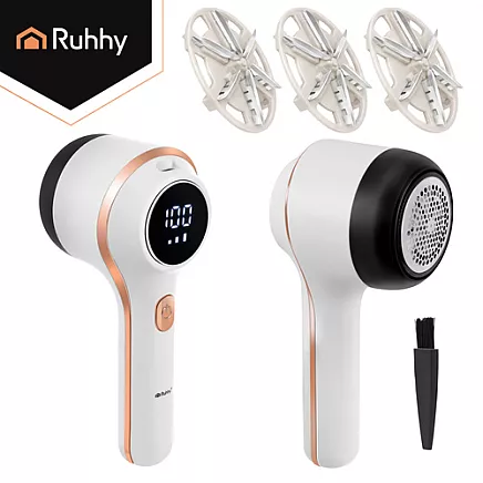 Golarka do ubrań bezprzewodowa Ruhhy 27131