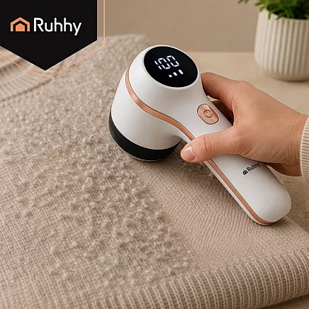 Golarka do ubrań bezprzewodowa Ruhhy 27131