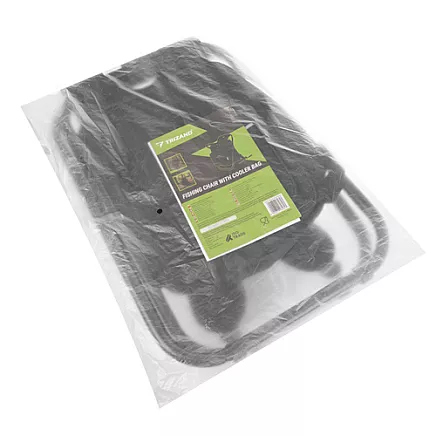 Krzesło wędkarskie z plecakiem Trizand 27333