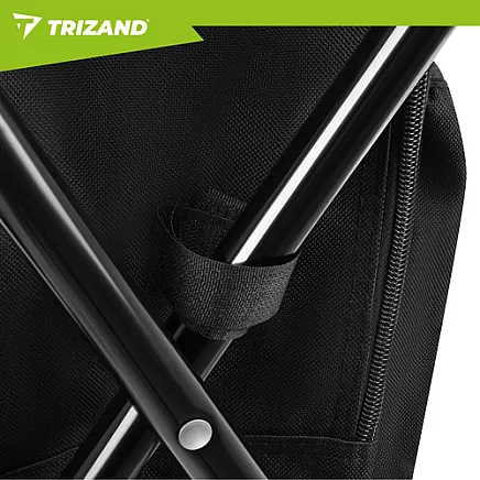 Krzesło wędkarskie z plecakiem Trizand 27333