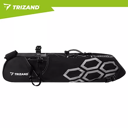 Sakwa rowerowa podsiodłowa 12L Trizand