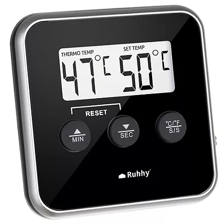 Termometr kuchenny z sondą Ruhhy