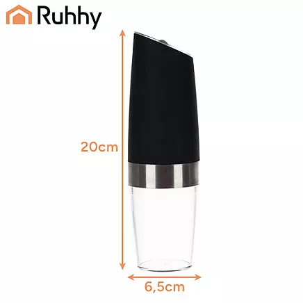 Młynek elektryczny grawitacyjny- 2szt. Ruhhy