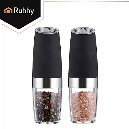 Młynek elektryczny grawitacyjny- 2szt. Ruhhy