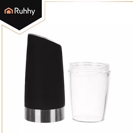 Młynek elektryczny grawitacyjny- 2szt. Ruhhy