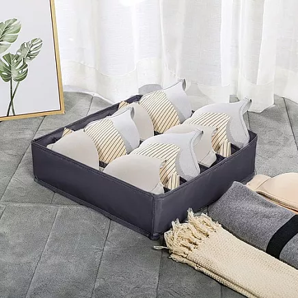 Organizer na bieliznę- zestaw 4szt. Ruhhy