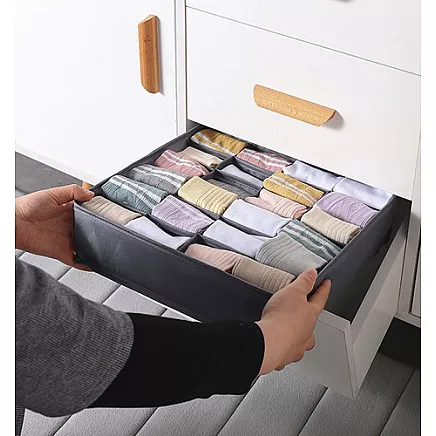 Organizer na bieliznę- zestaw 4szt. Ruhhy