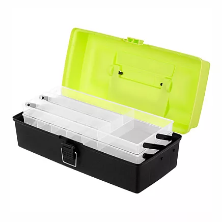 Skrzynka wędkarska na akcesoria Trizand