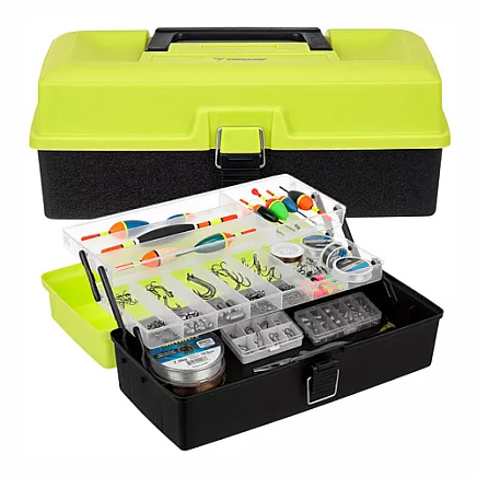 Skrzynka wędkarska na akcesoria Trizand