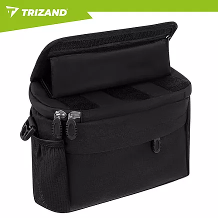 Uchwyt rowerowy na telefon - sakwa Trizand 27239