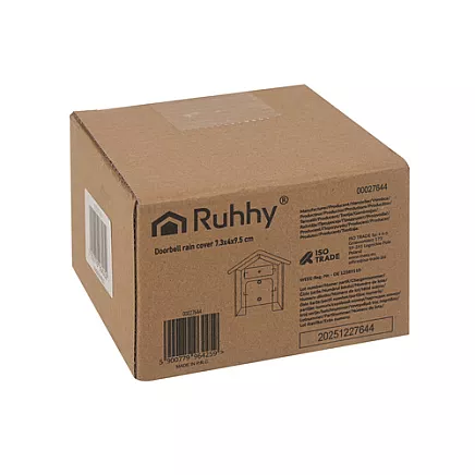 Daszek ochronny do dzwonka Ruhhy