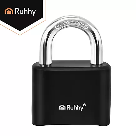 Kłódka na szyfr Ruhhy